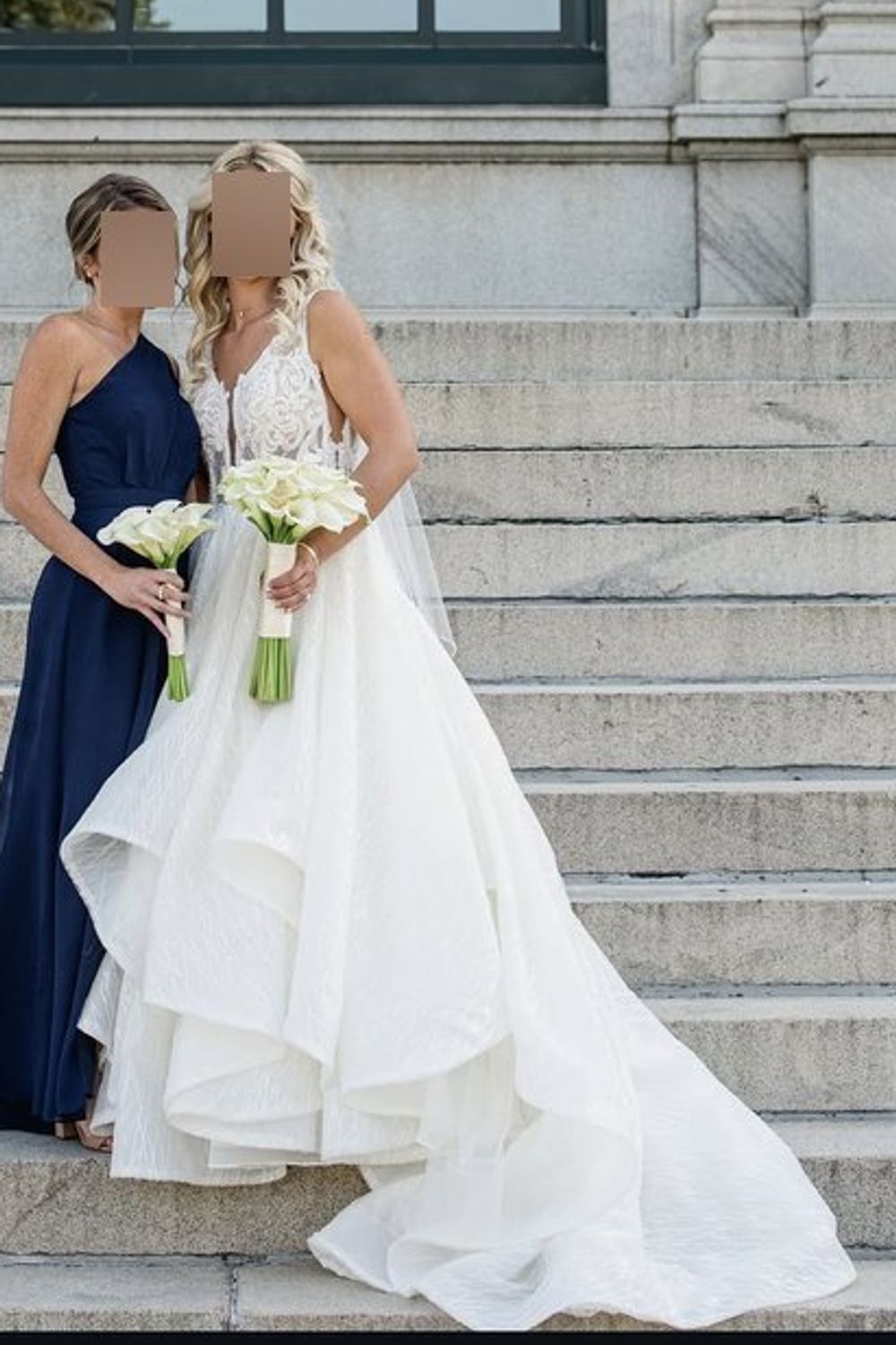 Martina Liana Luxe BALLGOWN 1