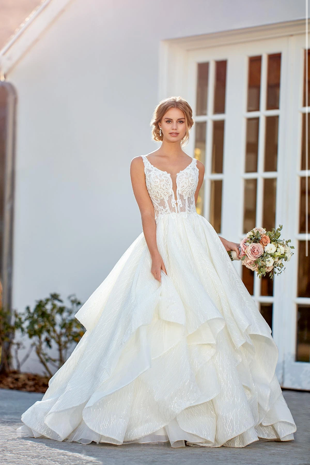 Martina Liana Luxe BALLGOWN 0