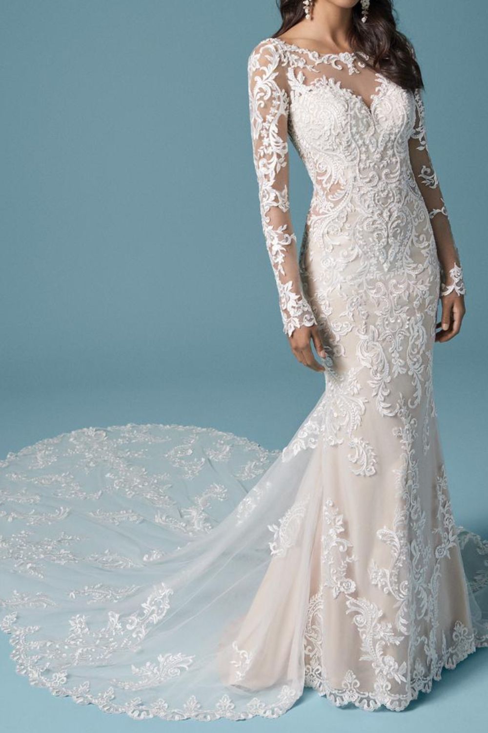 Maggie Sottero Lydia Anne  0