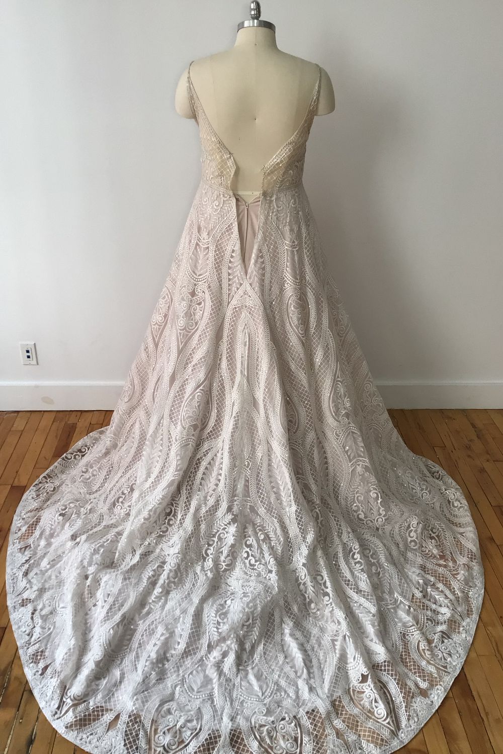 Maggie Sottero RoxanneXS 4