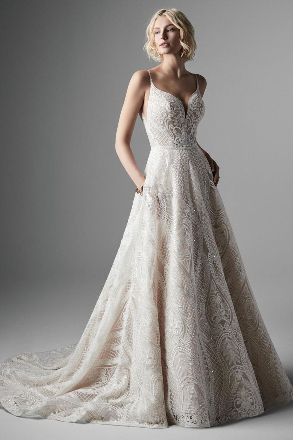 Maggie Sottero RoxanneXS 0