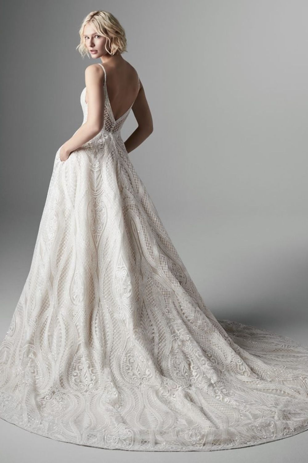 Maggie Sottero RoxanneXS 1