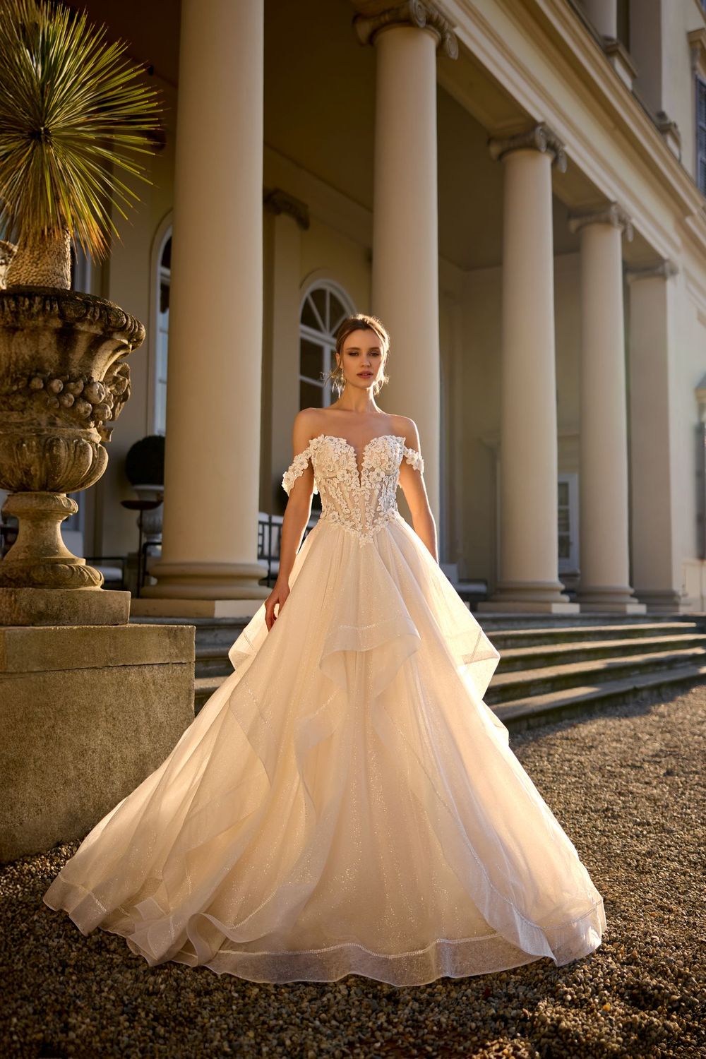Never Worn Randy Fenoli Jolene Wedding Dress