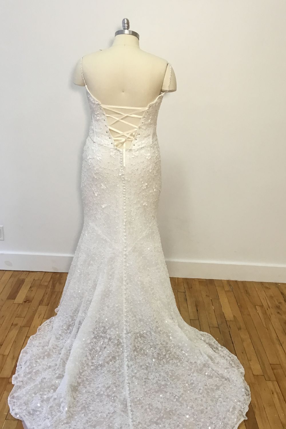 Martina Liana Luxe LE1389ZP-DRESSXS 3