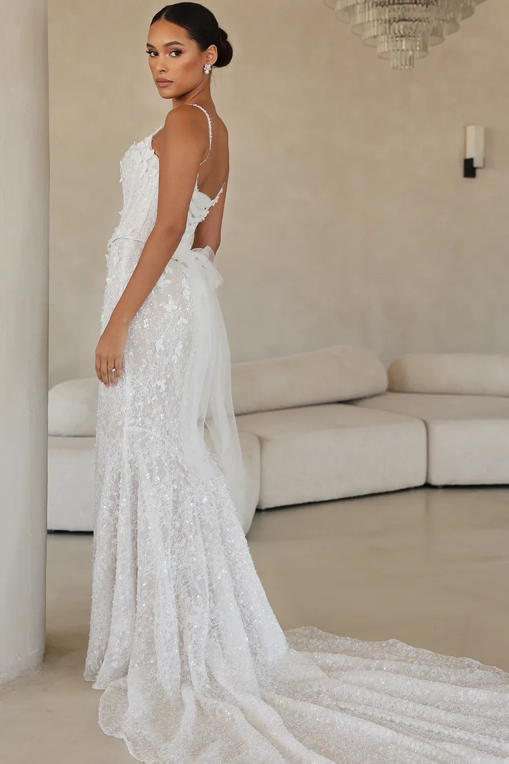 Martina Liana Luxe LE1389ZP-DRESSXS 1