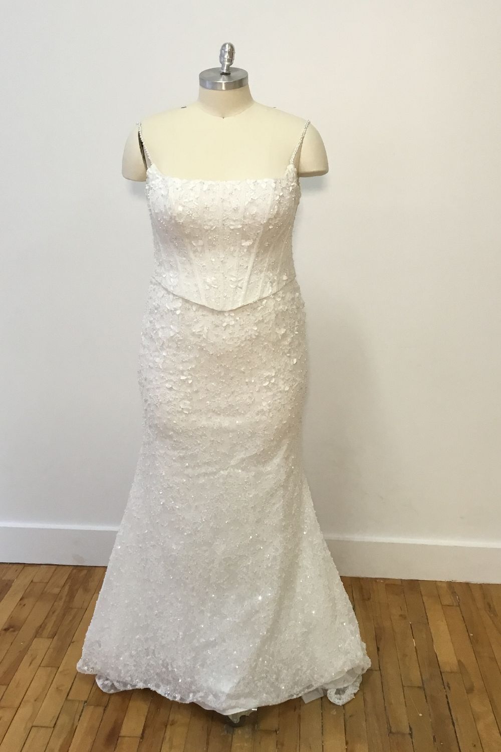 Martina Liana Luxe LE1389ZP-DRESSXS 2