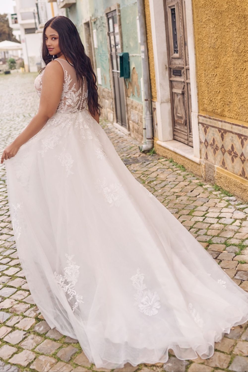 Maggie Sottero Lindsey 1