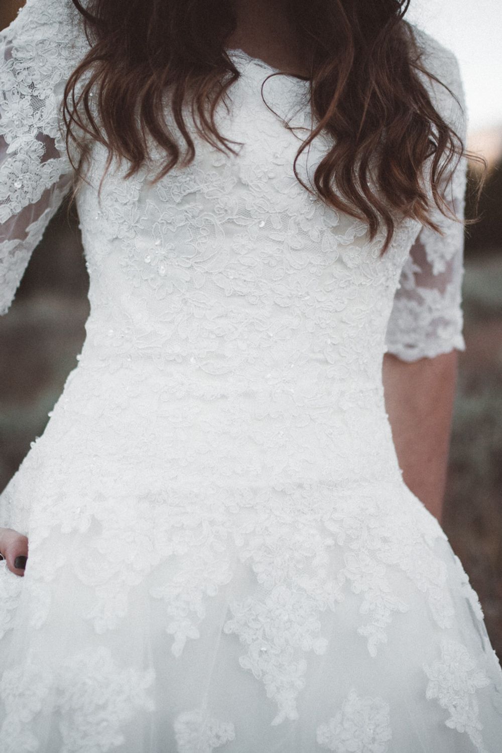 Allyse's Bridal Hazel 2