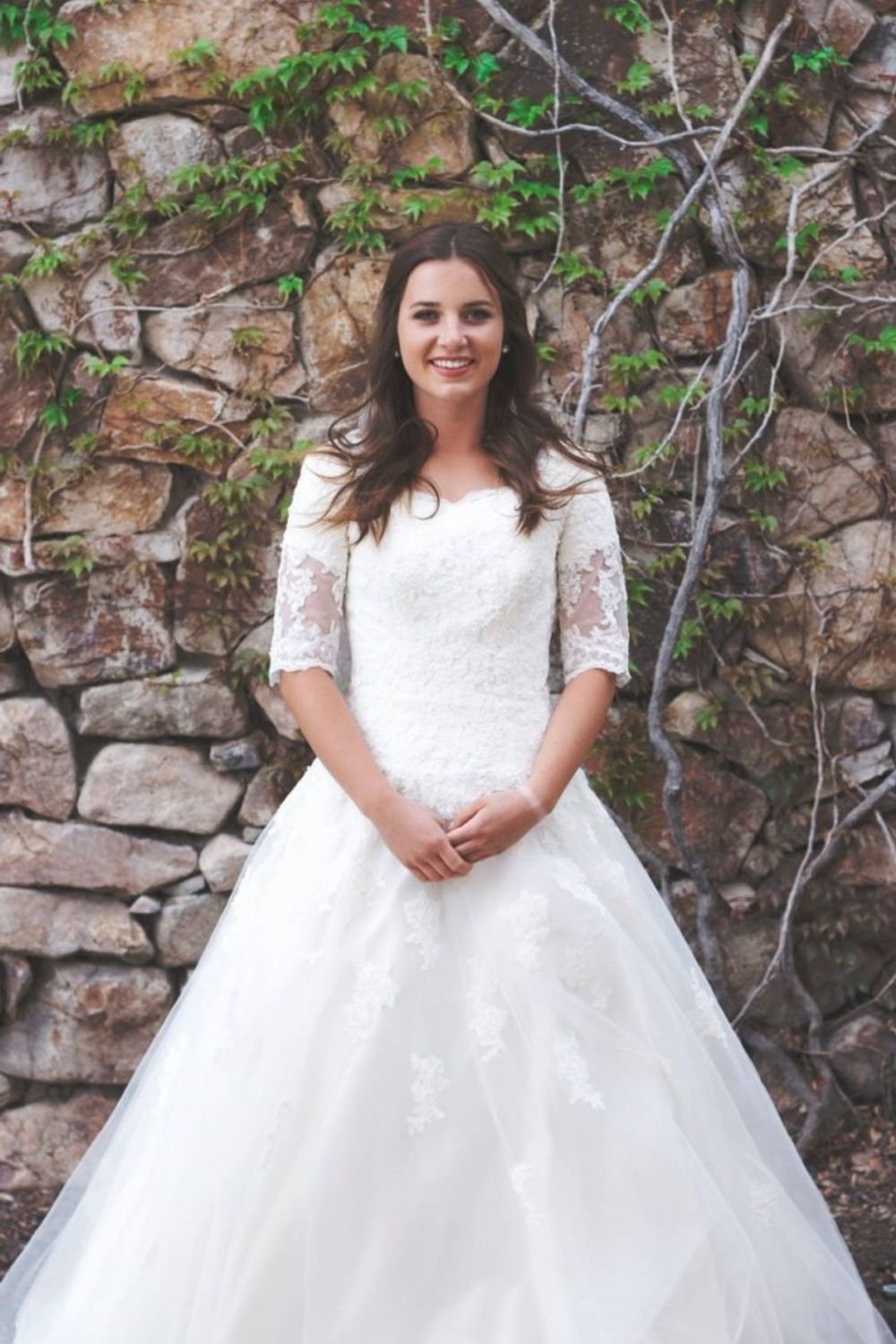 Allyse's Bridal Hazel 0