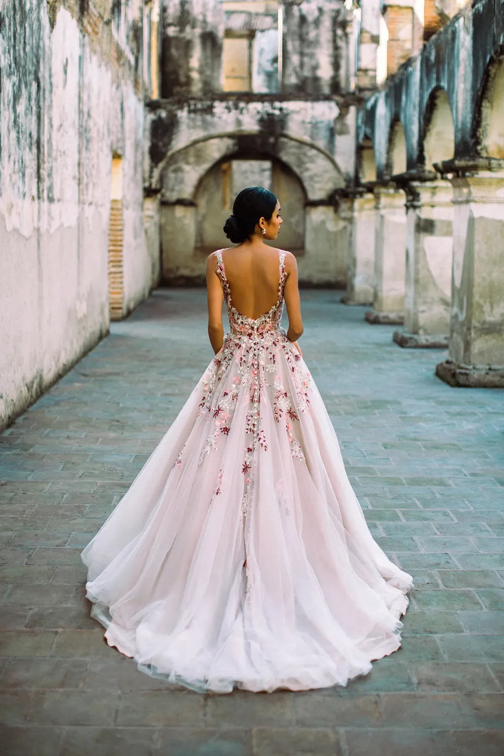 Allure Bridals F311 1