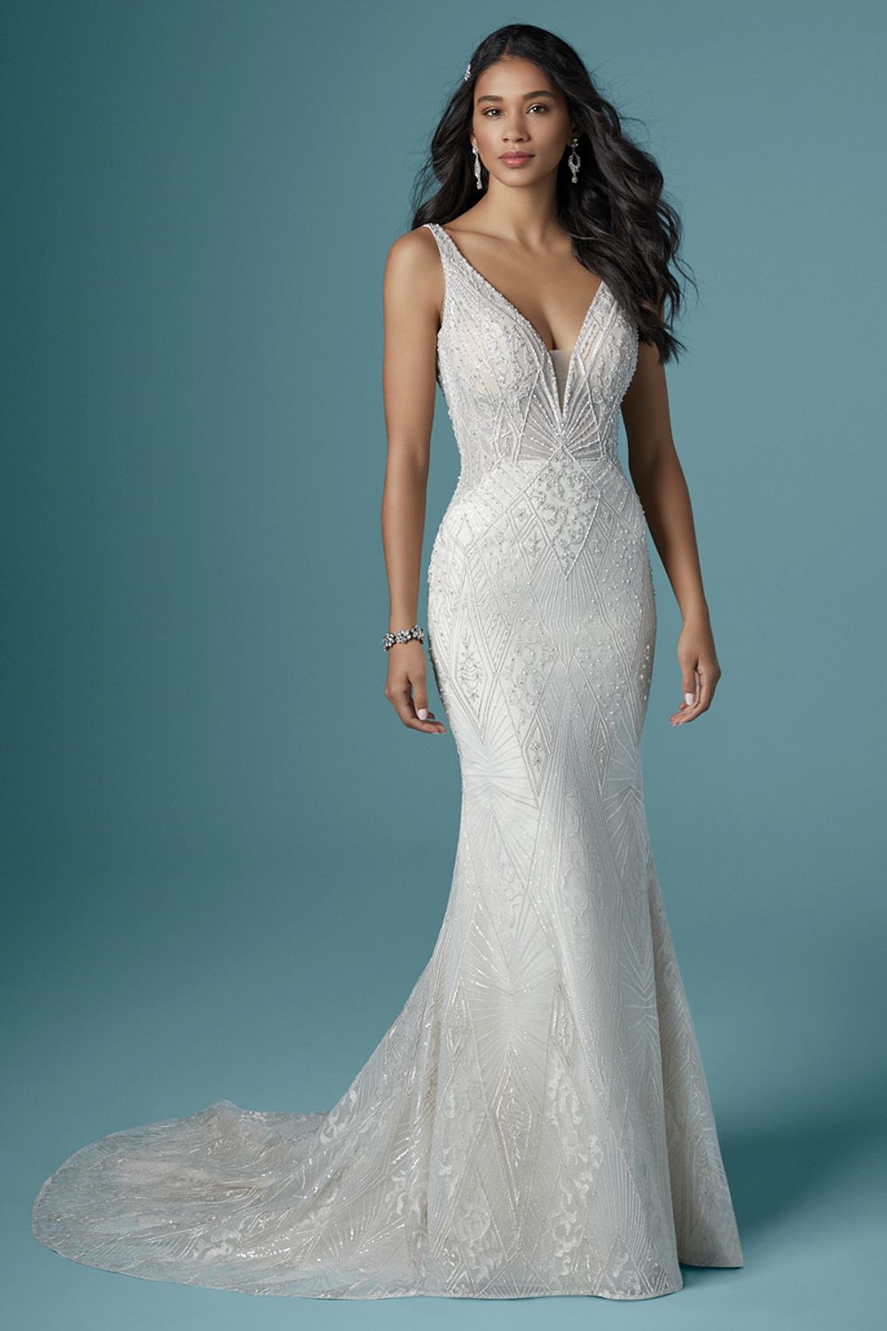 Maggie Sottero Elaine 0