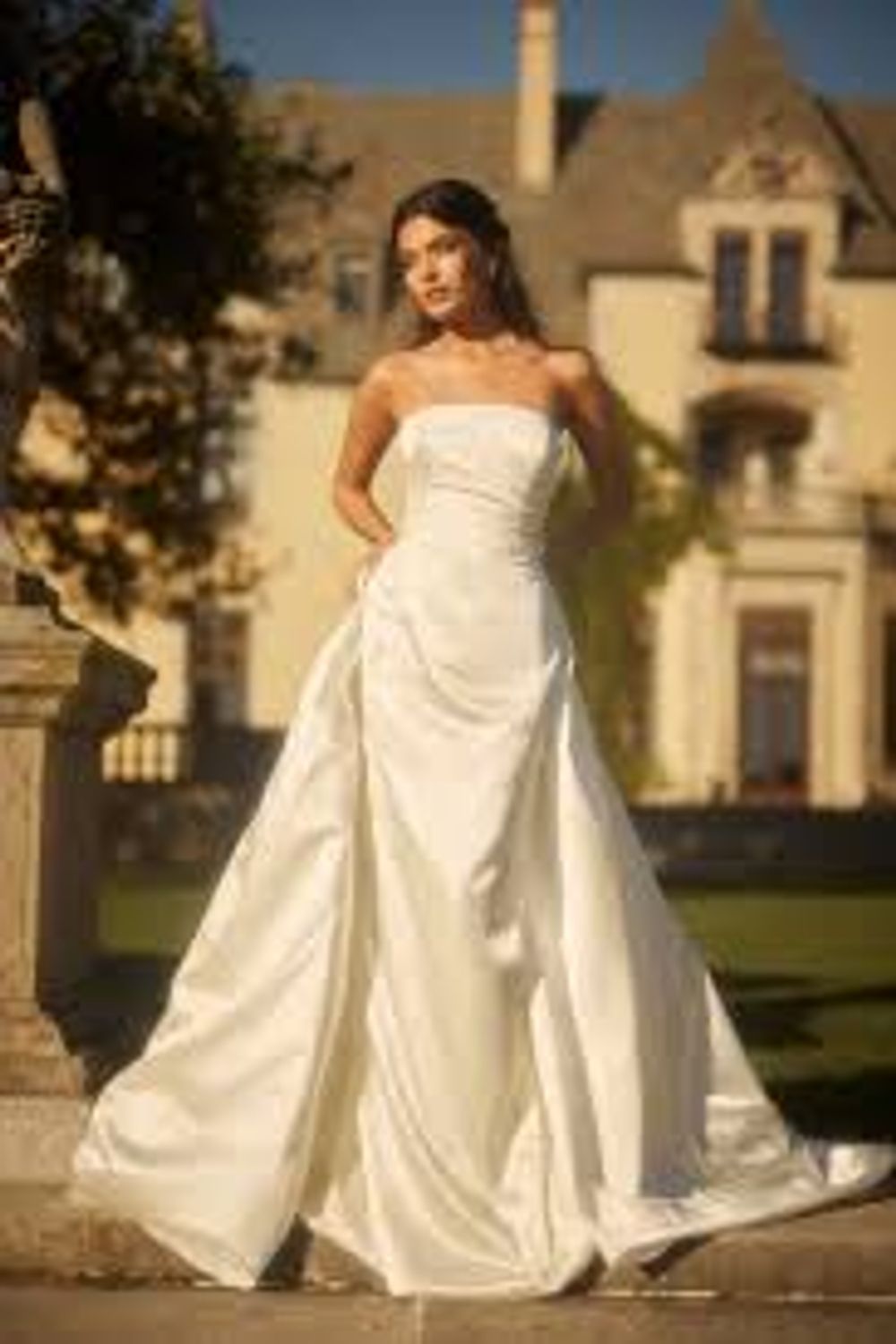 Enaura Bridal Amelia-Skirt 0