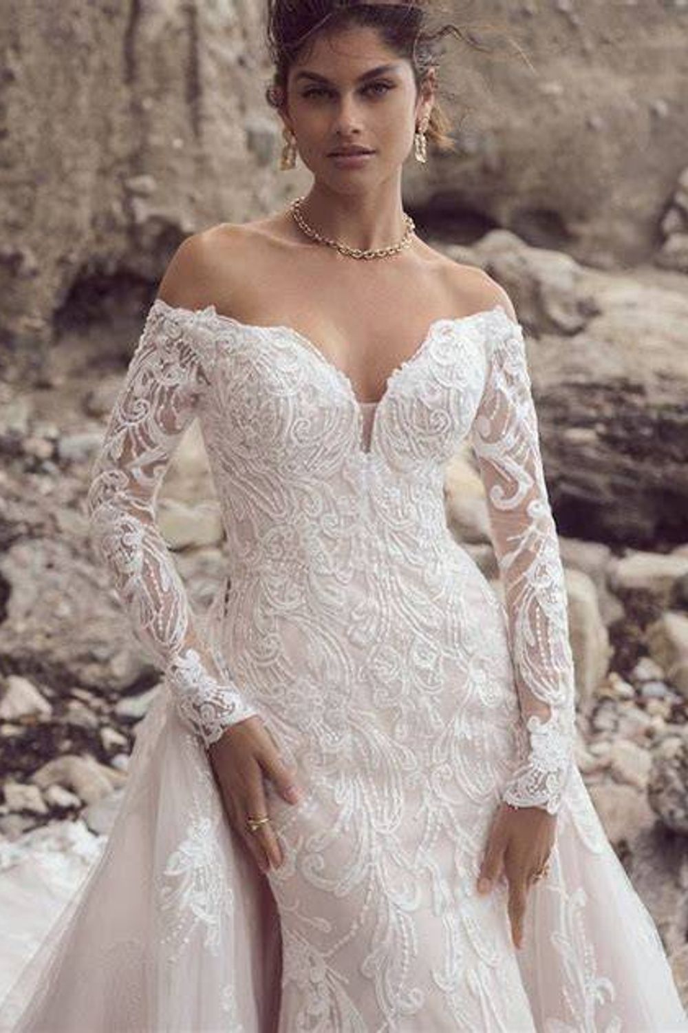 Maggie Sottero Viola 1