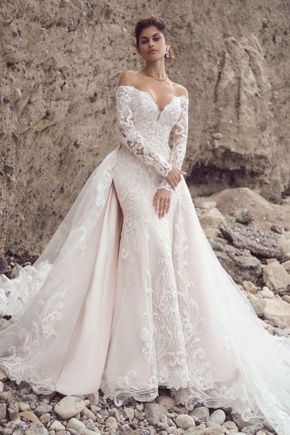 Maggie Sottero Viola 2