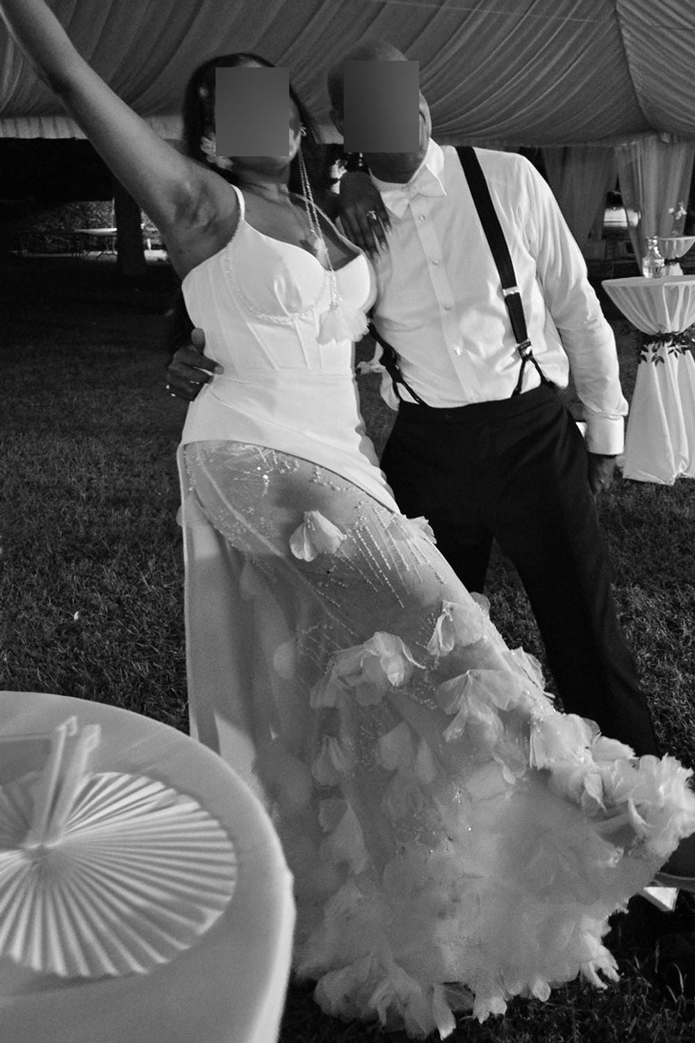 Yedyna Flora wedding dress 3