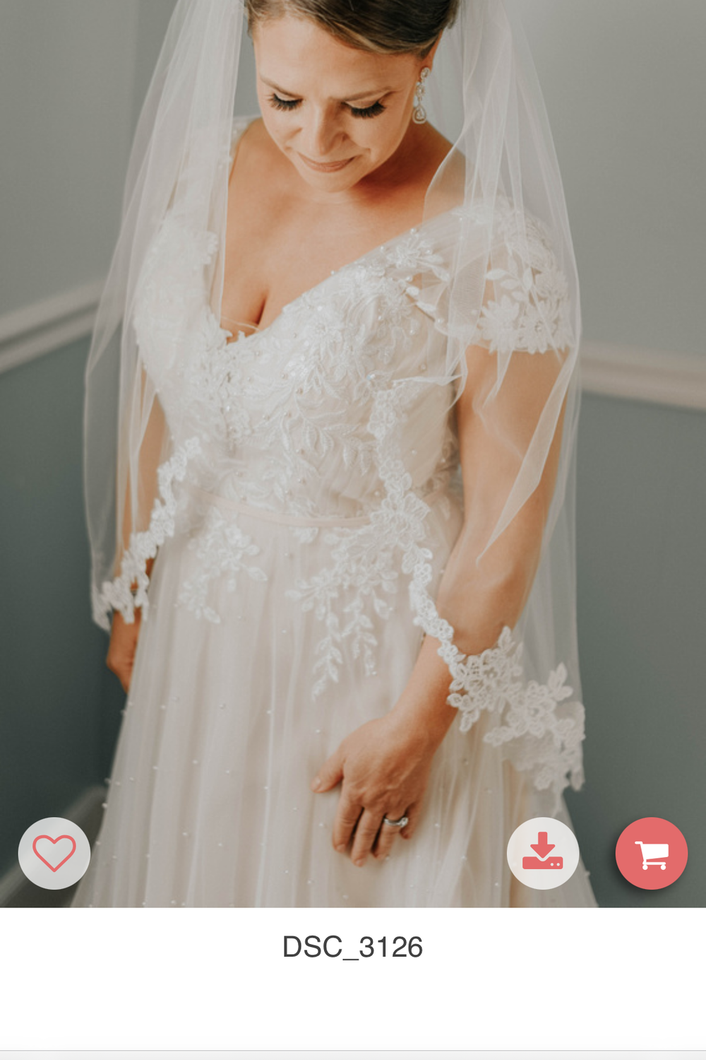 David's Bridal It’s no longer available on their website see Pics 3