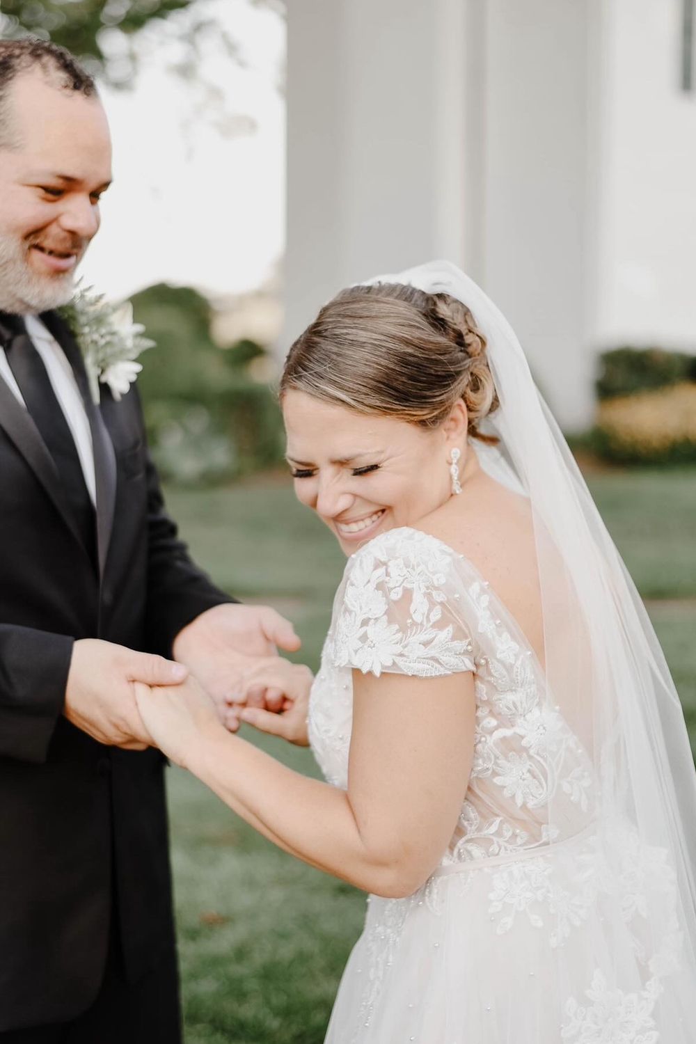 David's Bridal It’s no longer available on their website see Pics 0