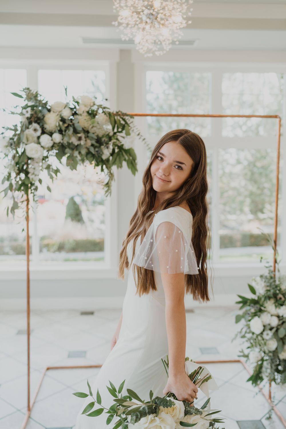 Allyse's Bridal Abby 2