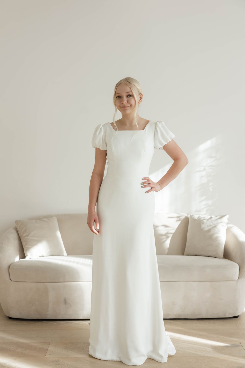 Allyse's Bridal Holly 2