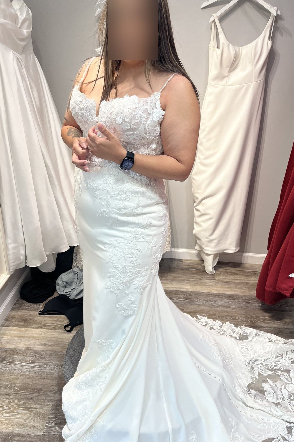 Essense of Australia Fit and flare 2