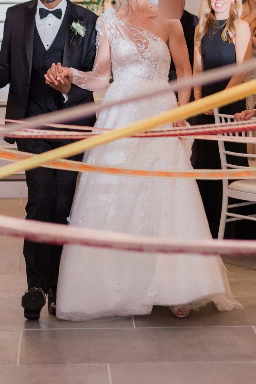 Pronovias Privee Chrysolite  3