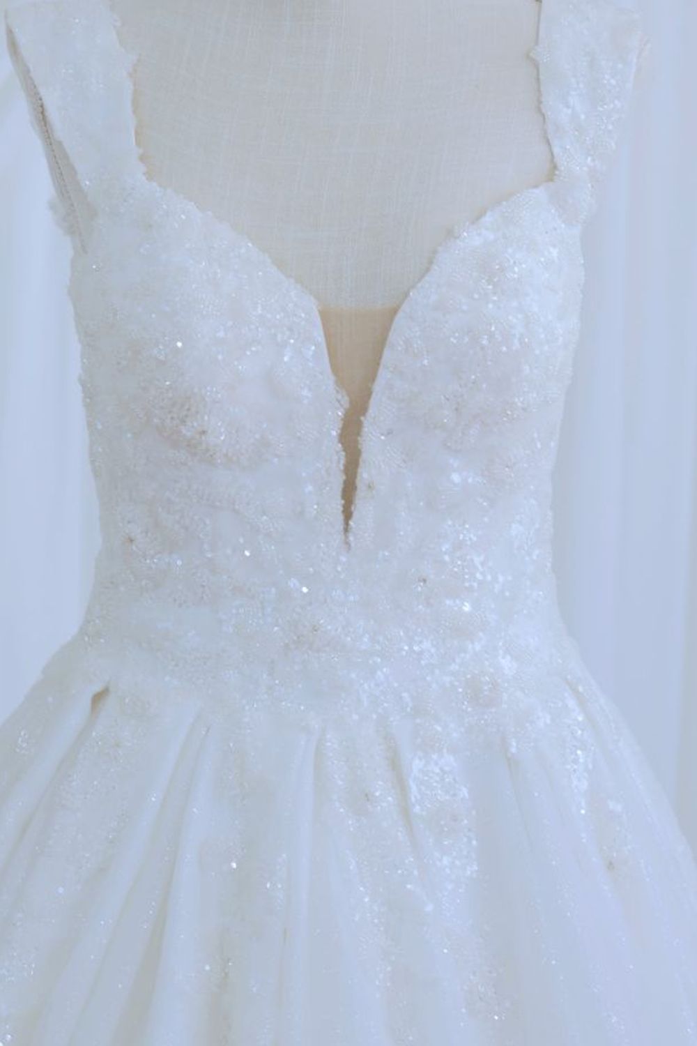 Essense of Australia Sparkling Off-Shoulder Ballgown 4