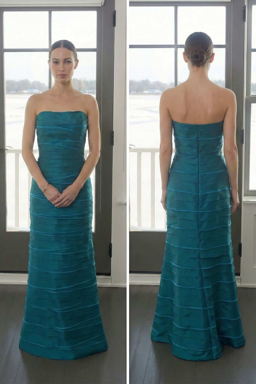 Roland Nivelais Mother Of / Special Occasion Gown 0