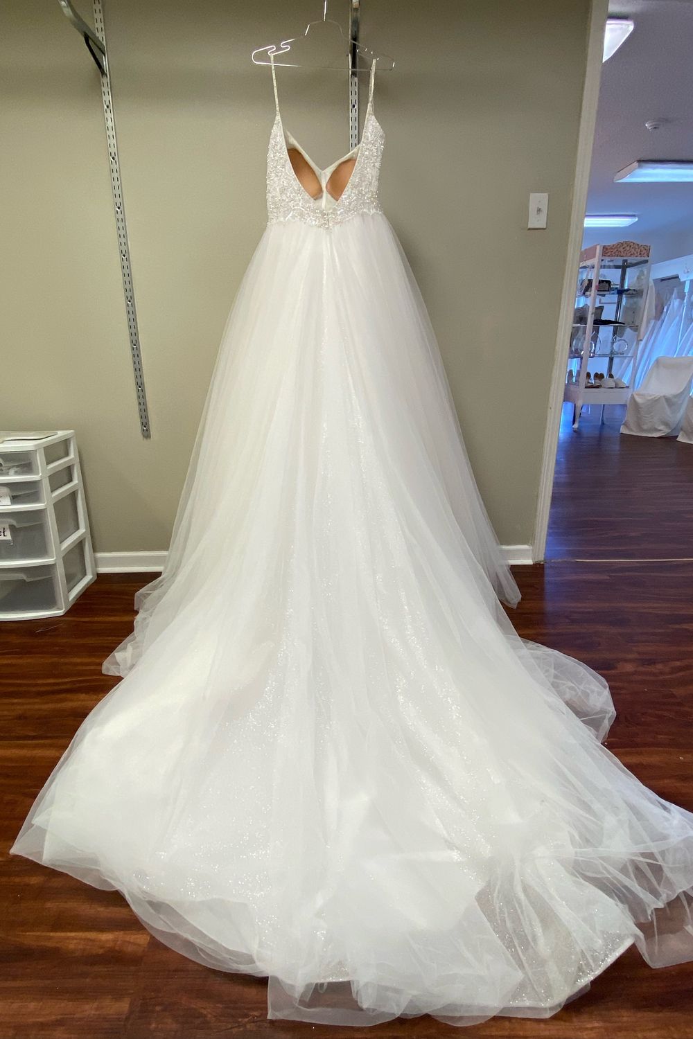 Sottero & Midgley Fiorella 8