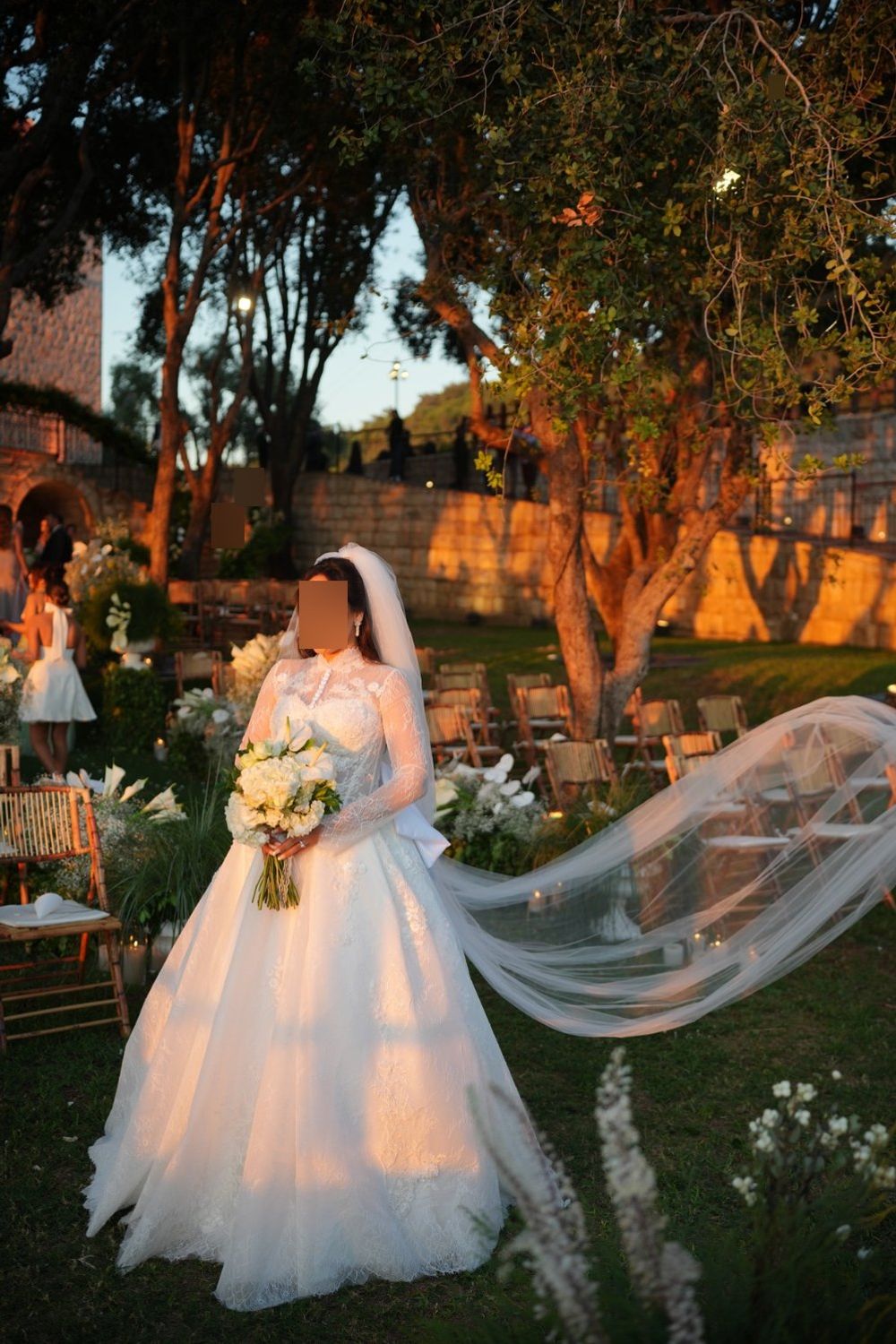 Custom Made Ballgown 3