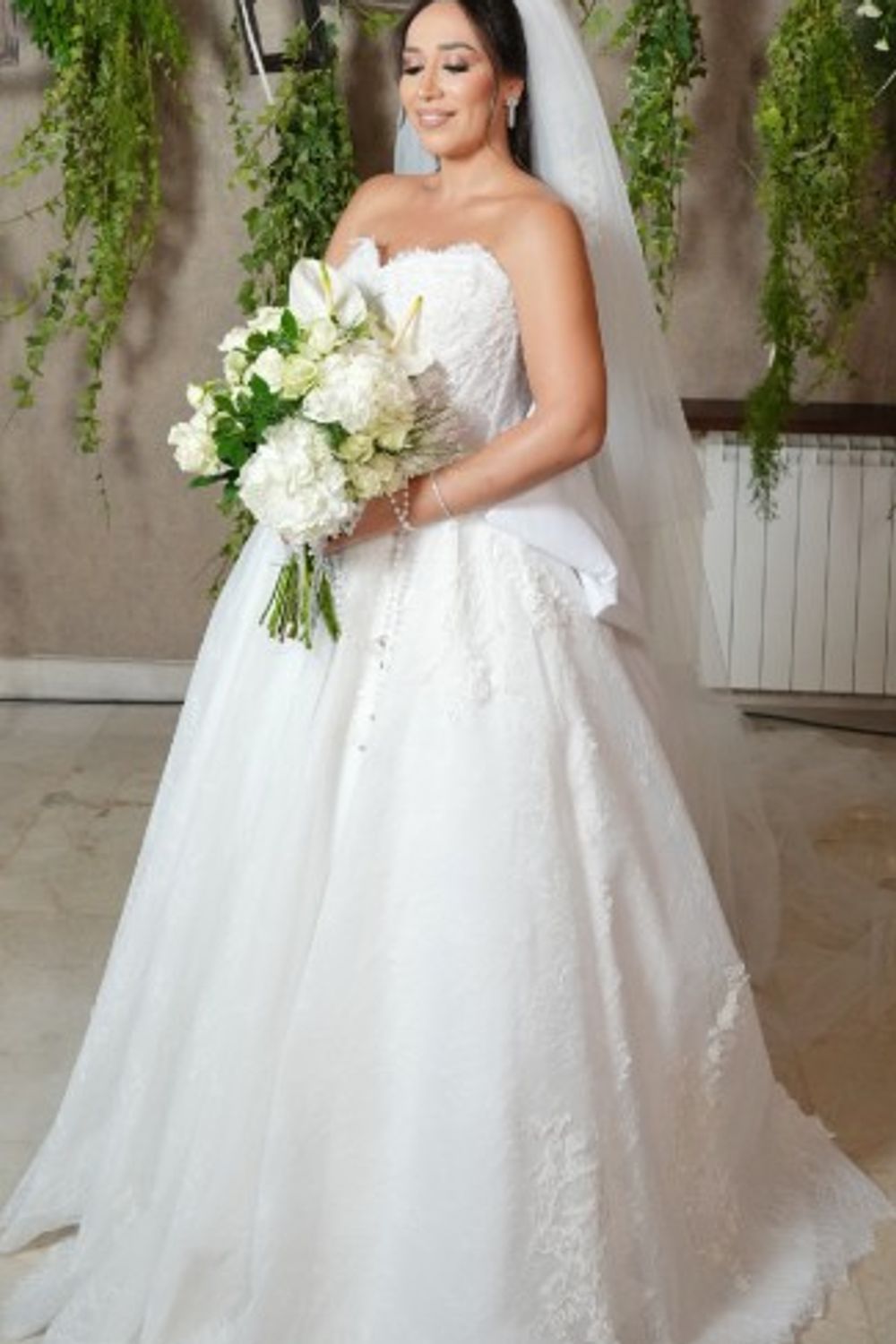 Custom Made Ballgown 8