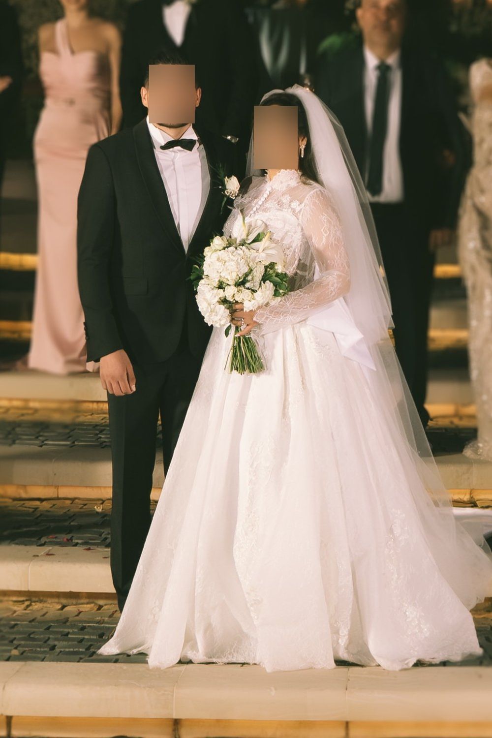 Custom Made Ballgown 2