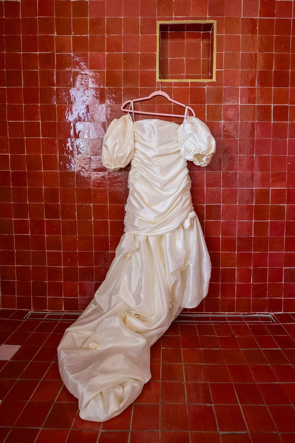 Desiree Marie Design Rosa Gown 0