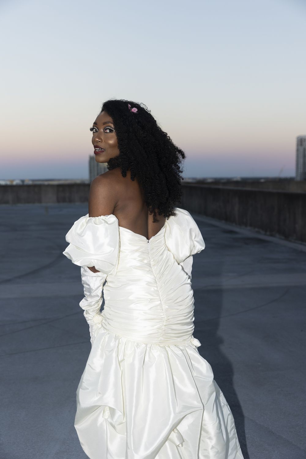 Desiree Marie Design Rosa Gown 4