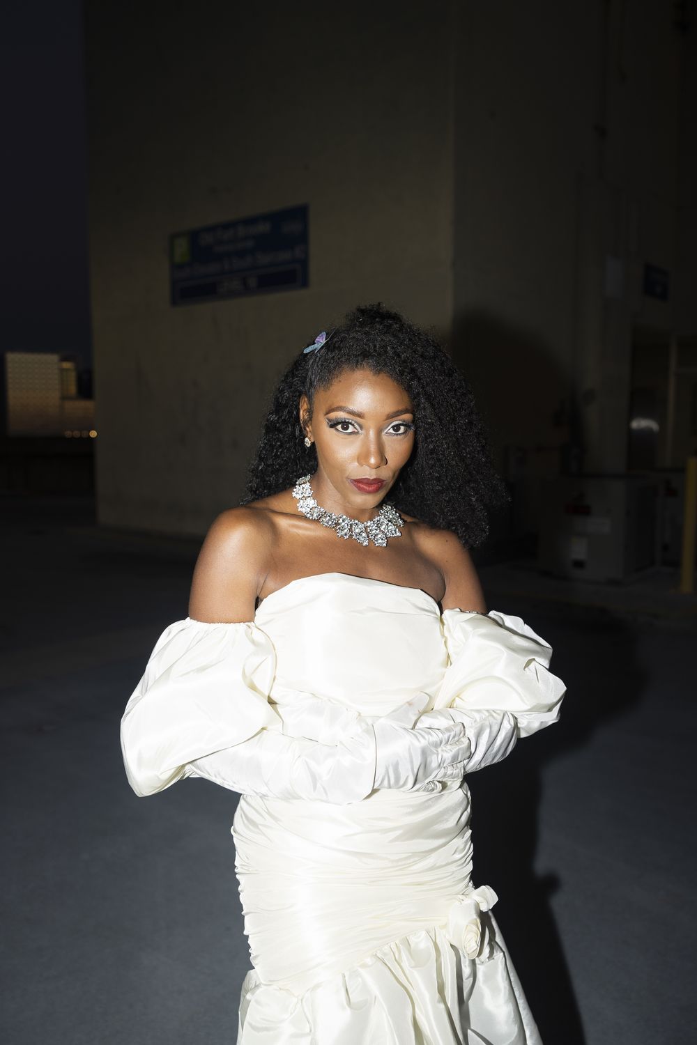 Desiree Marie Design Rosa Gown 5