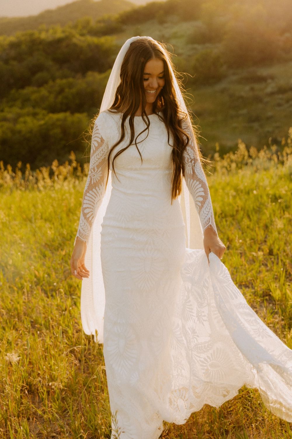 Allyse's Bridal Lauren 0