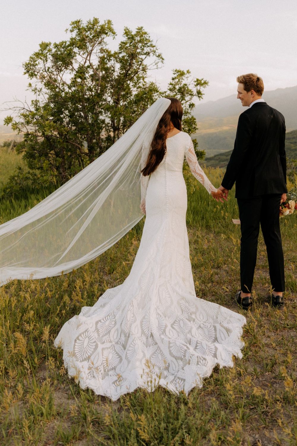 Allyse's Bridal Lauren 2