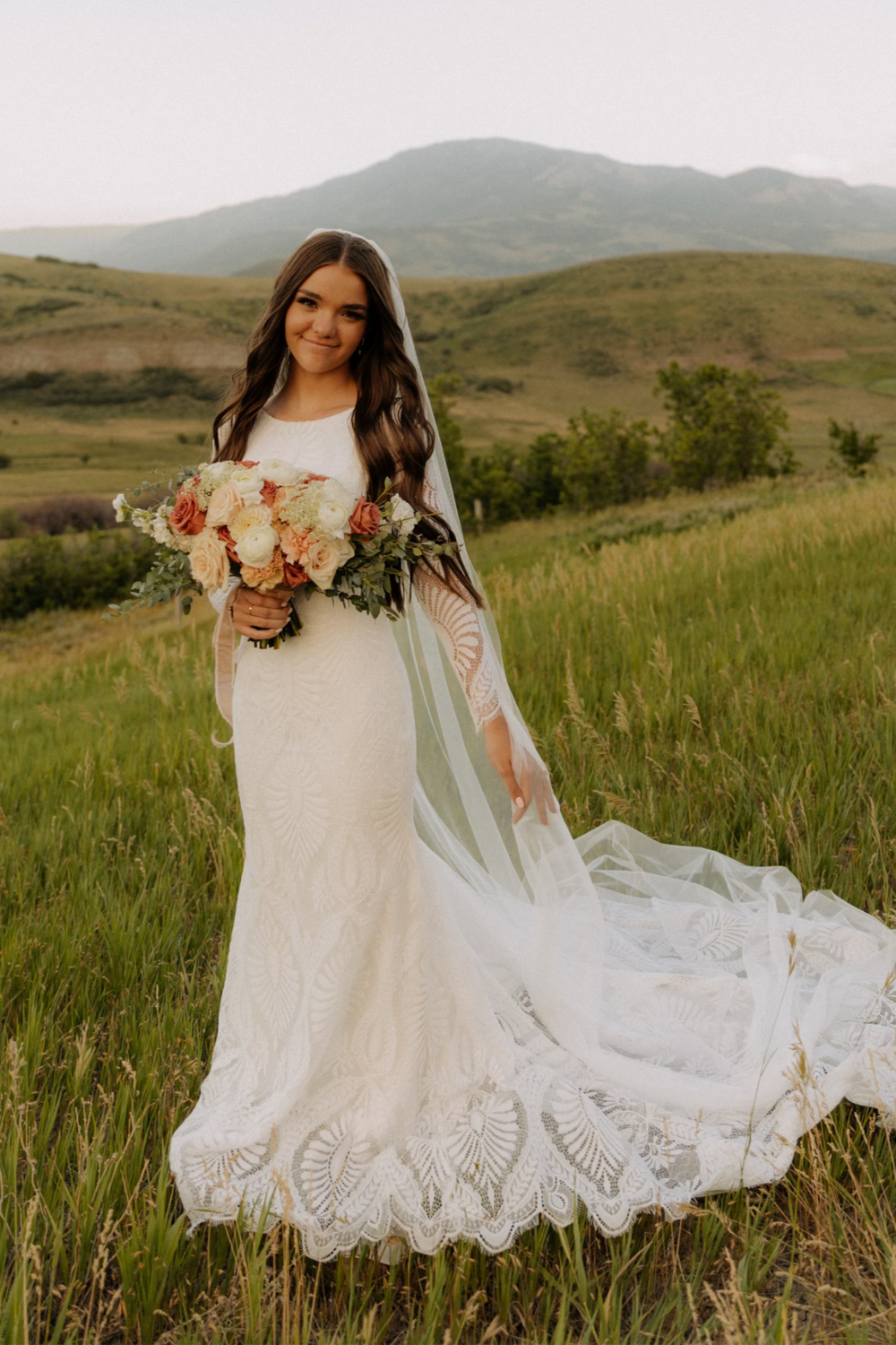 Allyse's Bridal Lauren 1