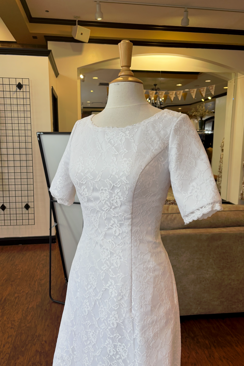 Allyse's Bridal June 2