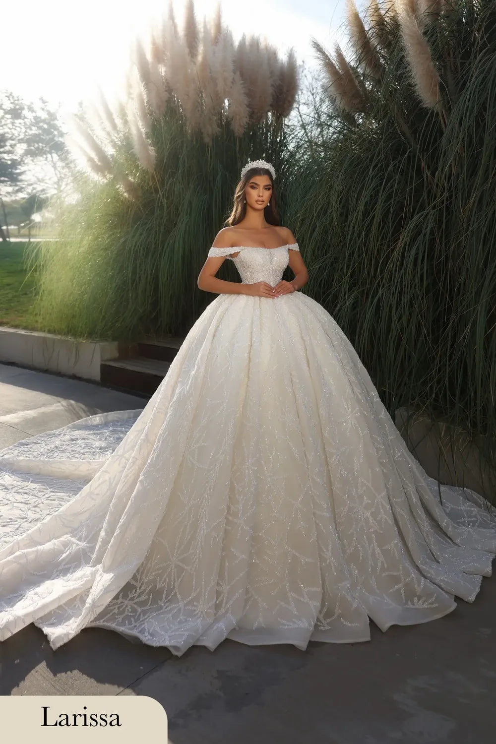 Sima Couture Larissa 0