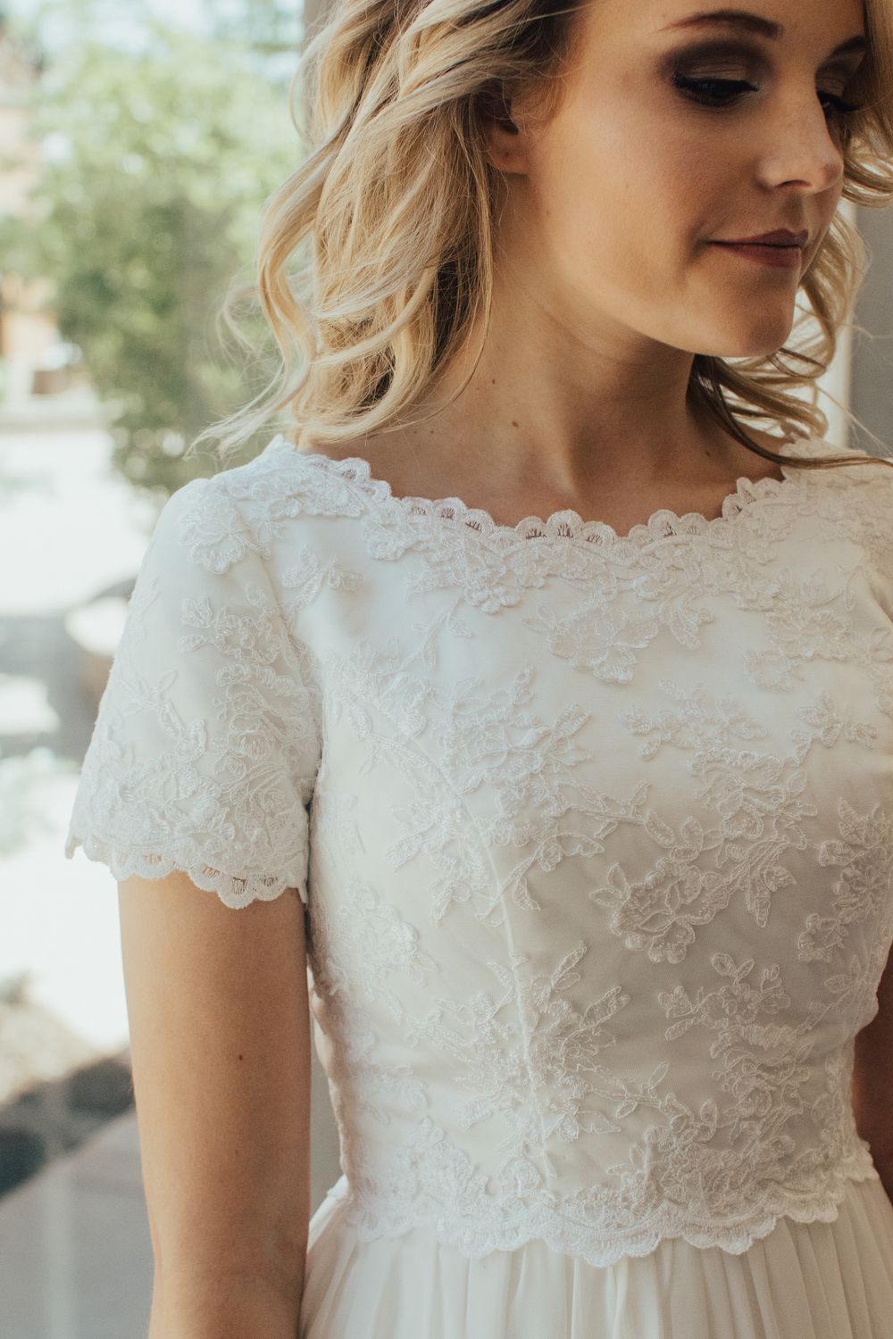 Allyse's Bridal Olivia 4