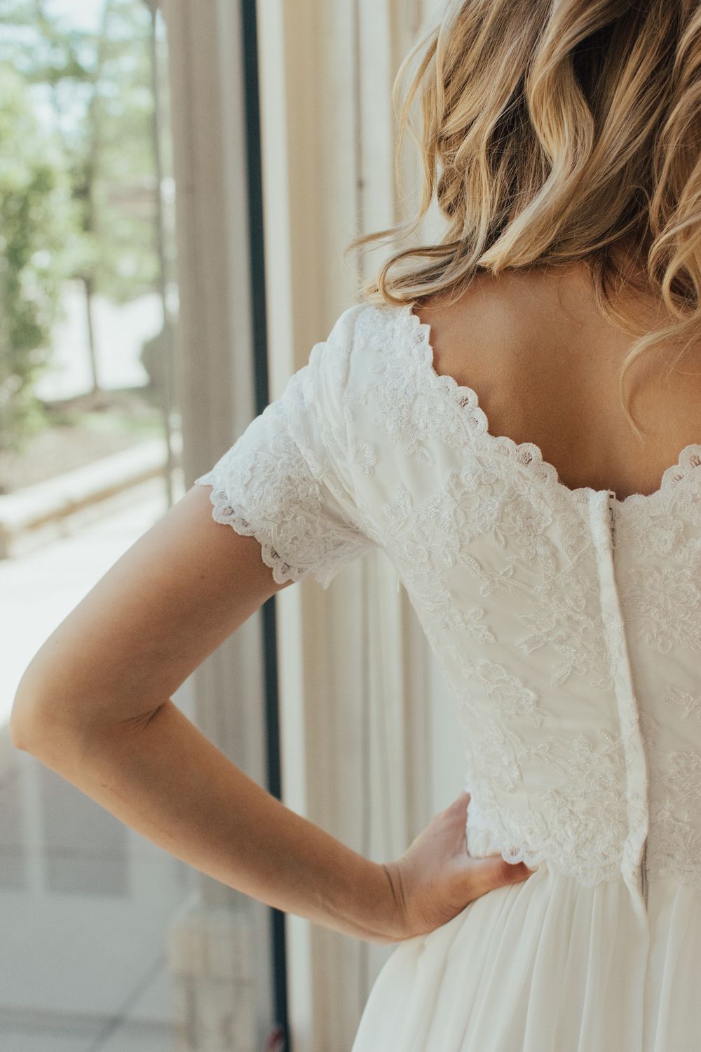 Allyse's Bridal Olivia 3