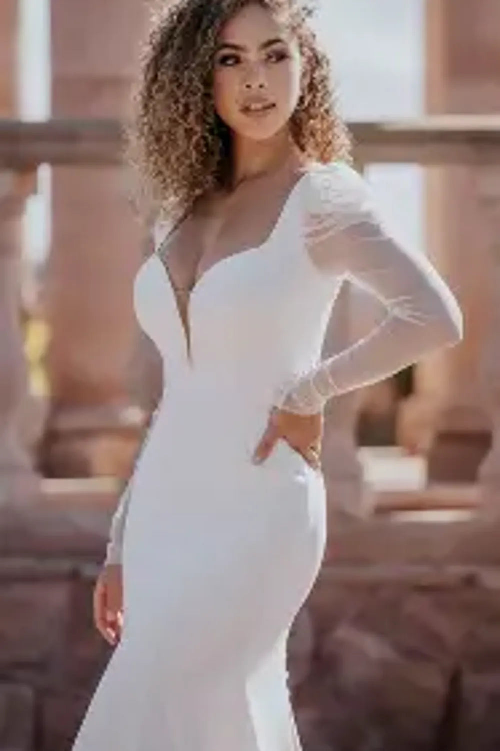 Allure Bridals A1162 3