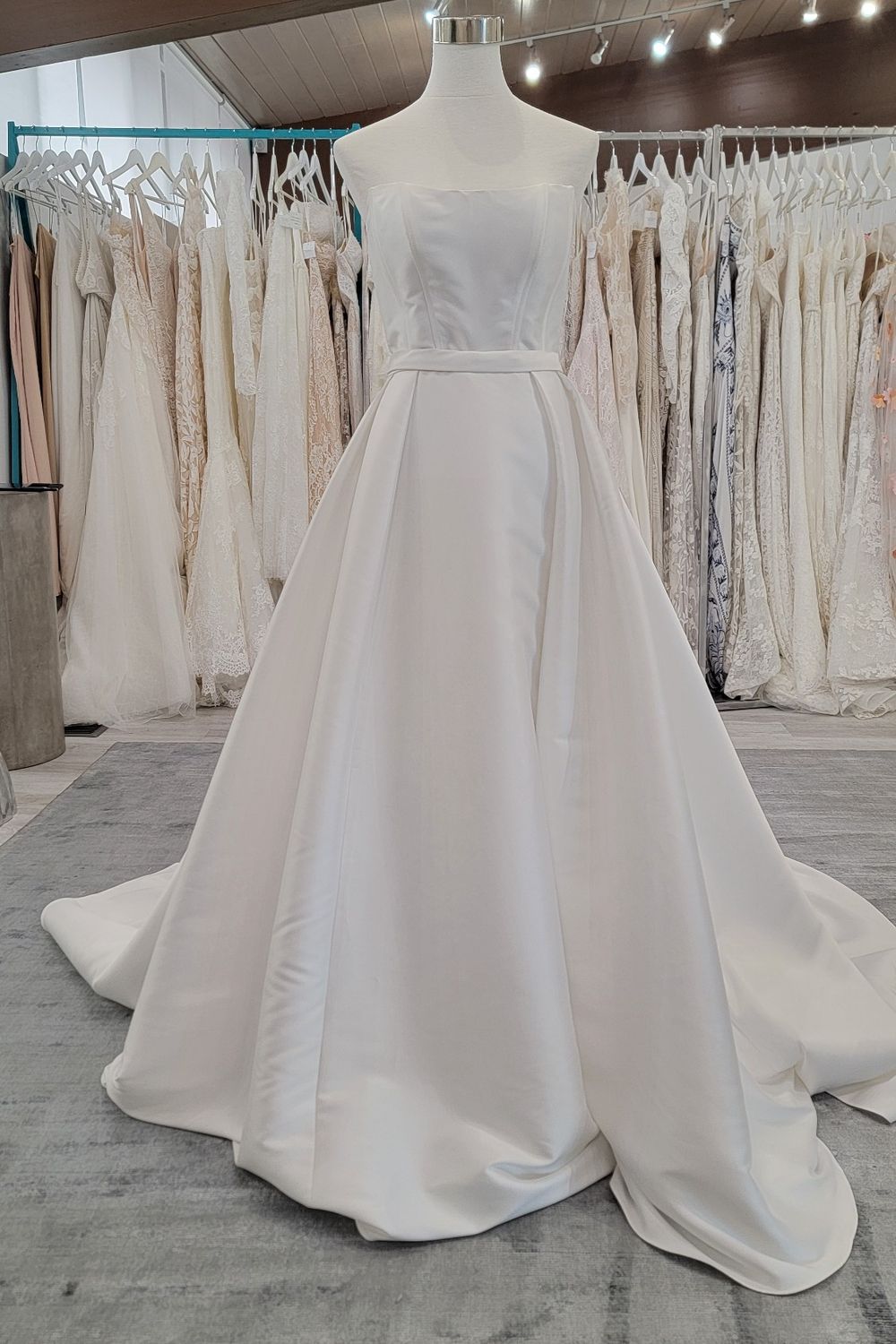 Made With Love Mya Mini With Removable Overskirt 1