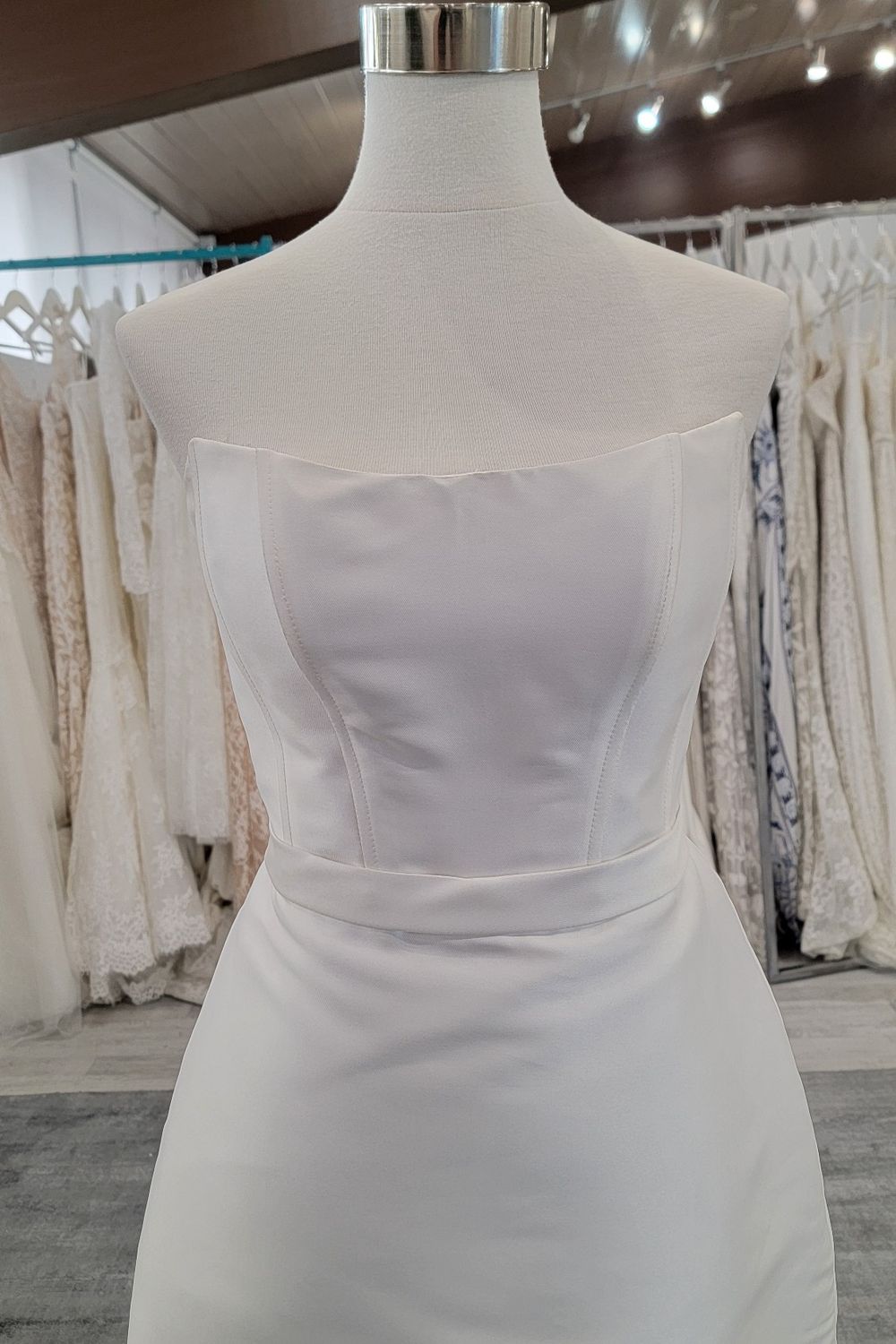 Made With Love Mya Mini With Removable Overskirt 7