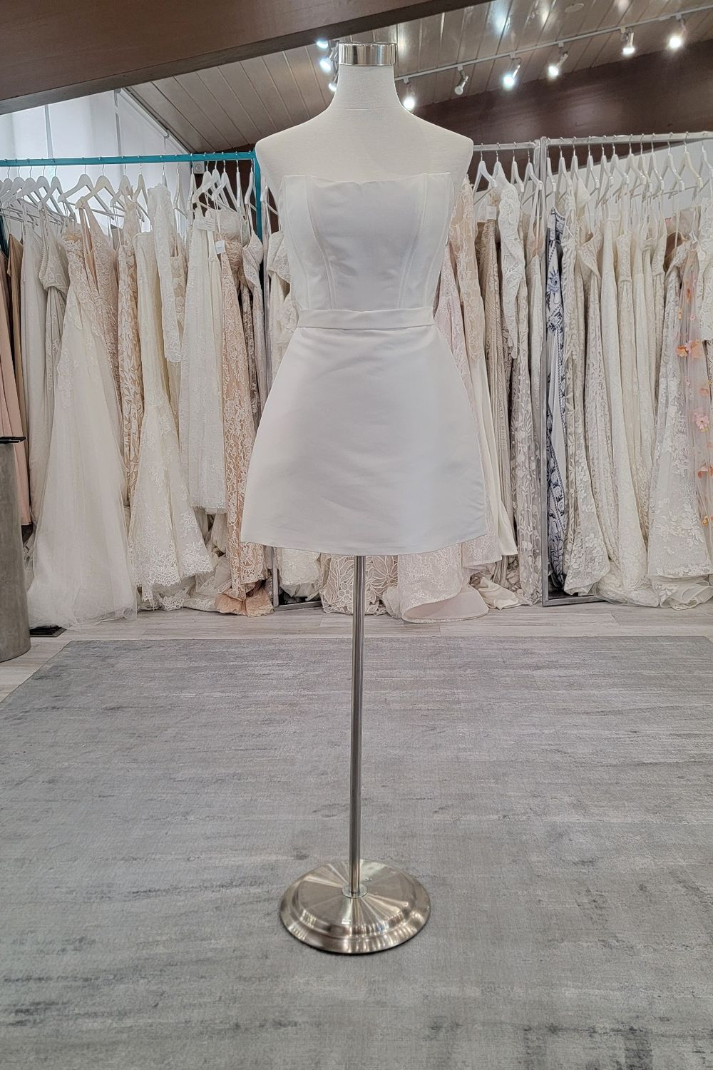 Made With Love Mya Mini With Removable Overskirt 3