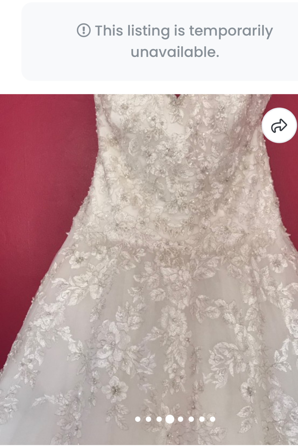 David Tutera Cherri 3