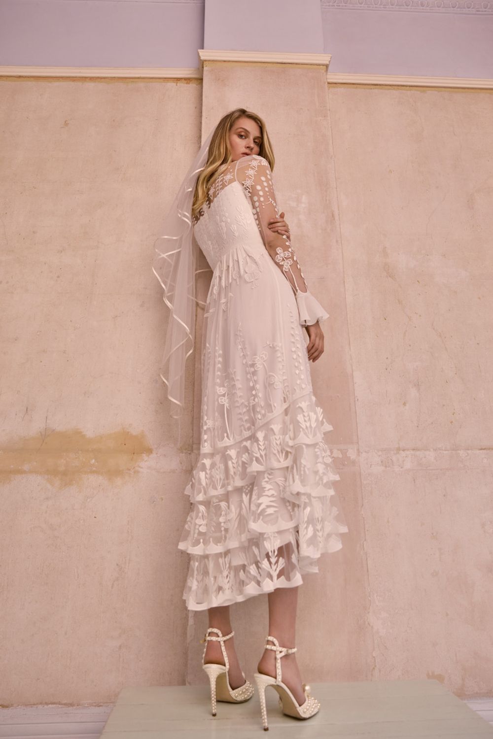 Temperley London Florette 1
