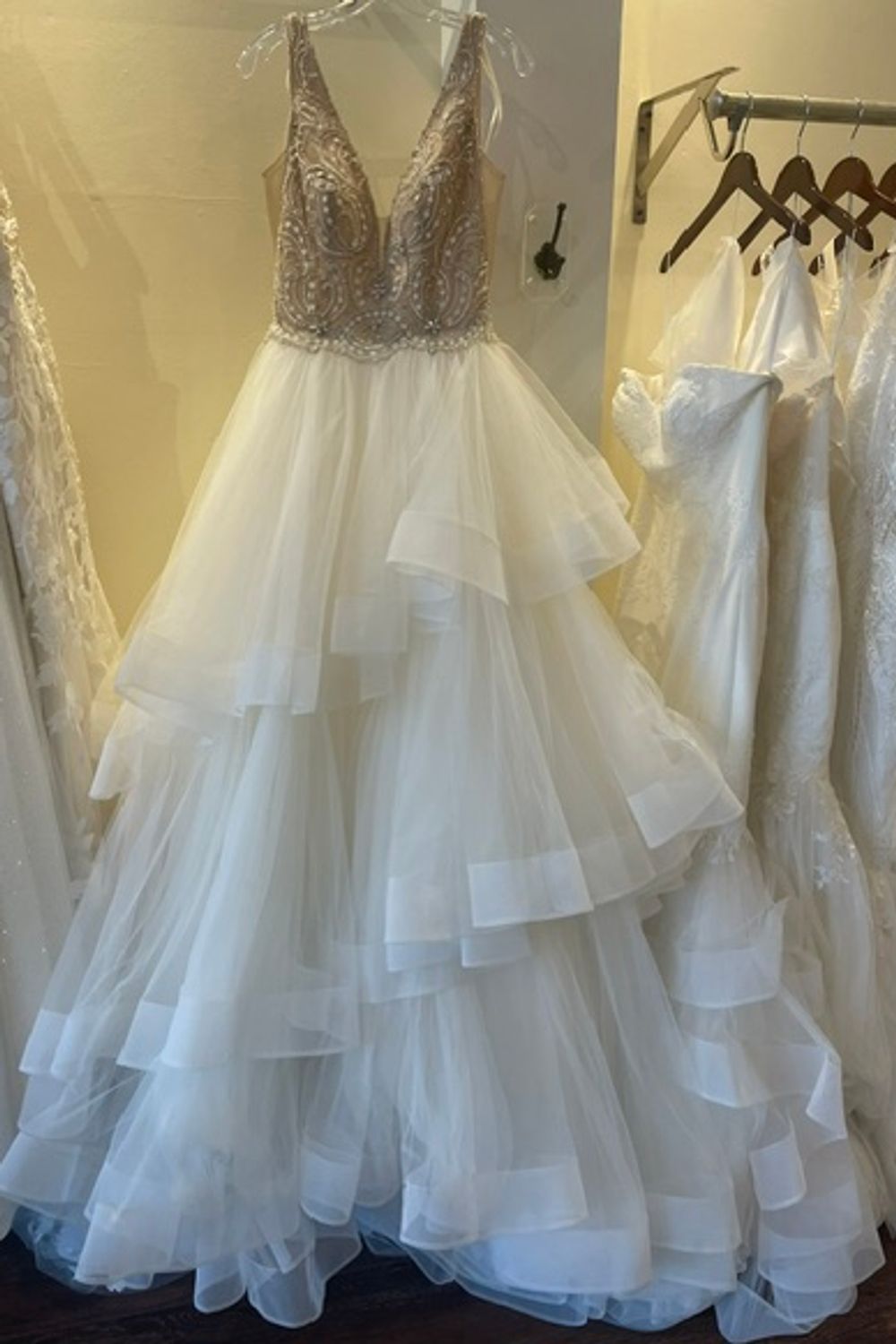 Premium Bridal Liz, OL1783 4