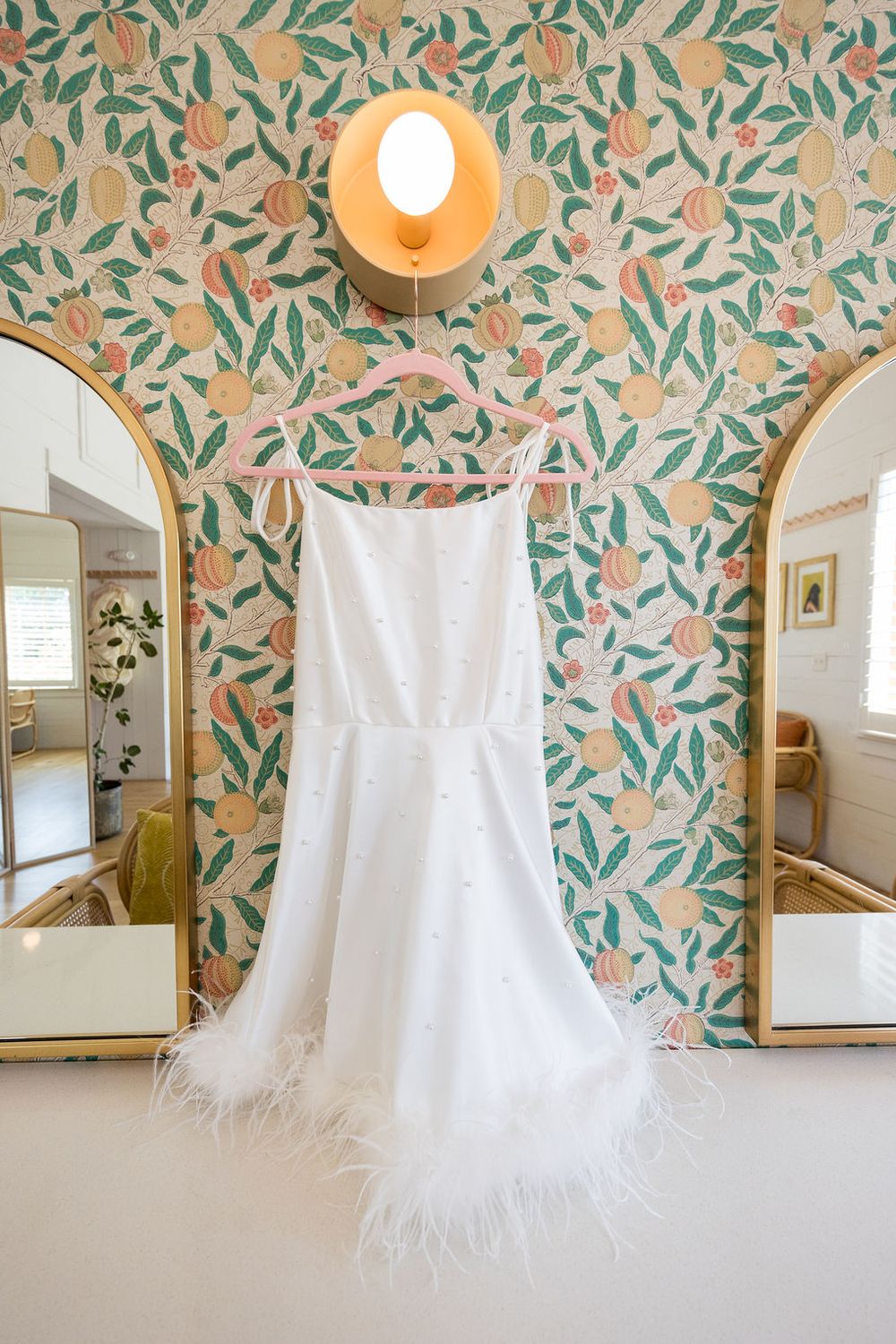 Desiree Marie Design Suki Mini Gown 0