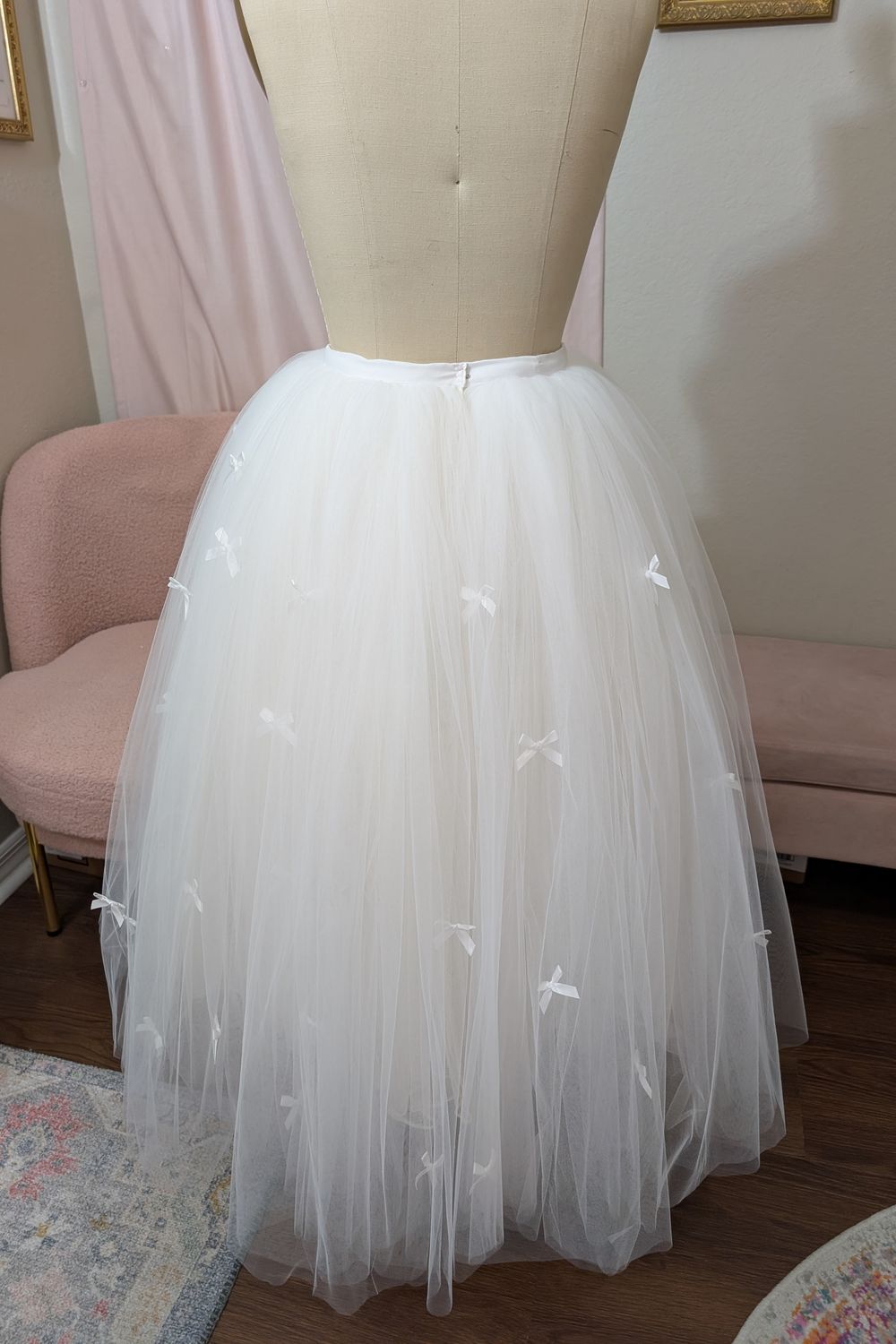 Desiree Marie Design Bow Skirt 2